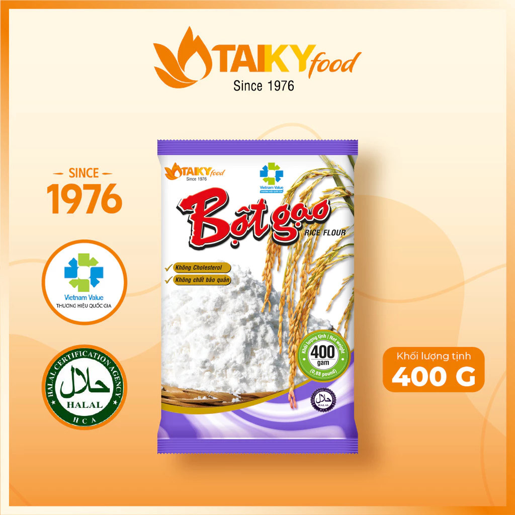 Bột gạo