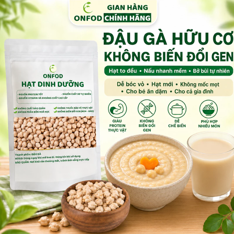 Đậu gà