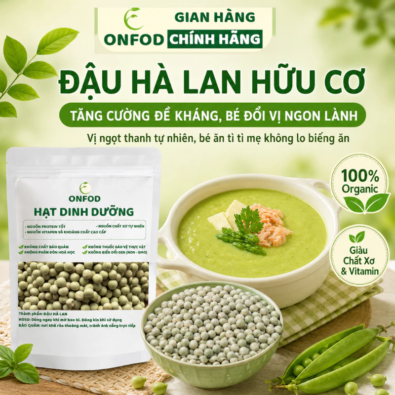 Đậu hà lan