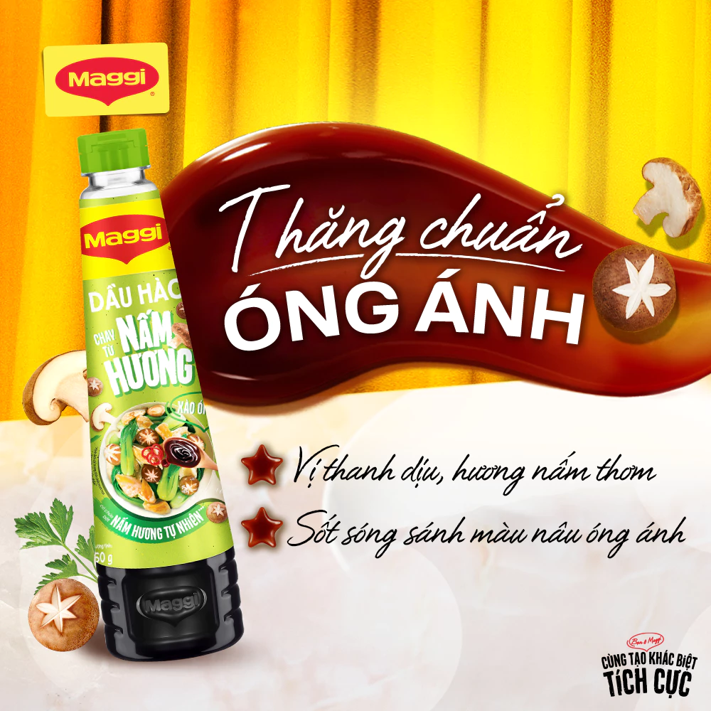 Dầu hào chay