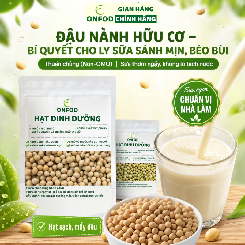 Đậu nành