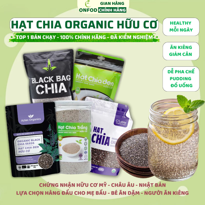 Hạt chia