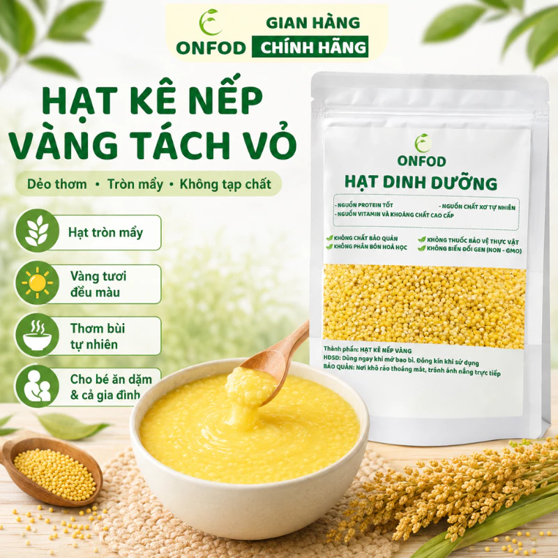 Hạt kê