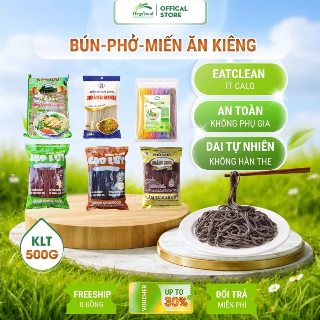 Miến dong