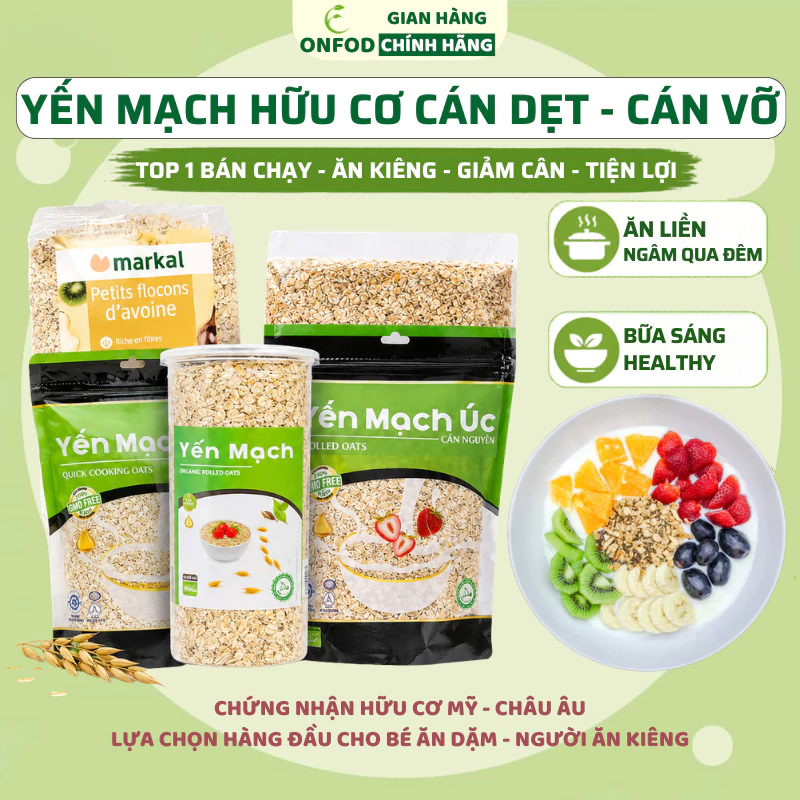 Yến mạch